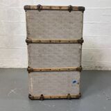 Old vintage trunk