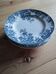 "Marie-Louise" Stacked Plates – Saint-Amand | Antique Pair 23 cm
