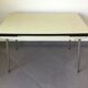 Water-green formica table
