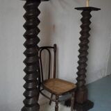 Pair of press screw harnesses