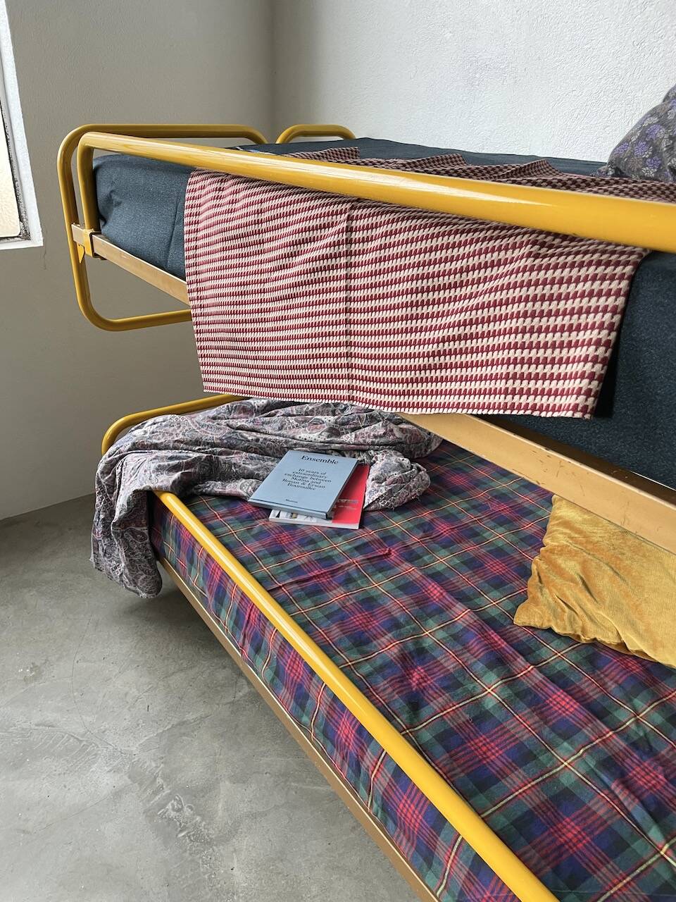 70s Marc Berthier style bunk bed