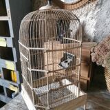 Cage à oiseaux