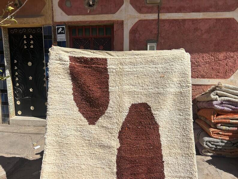 Tapis marocain artisanal 250cmx150cm