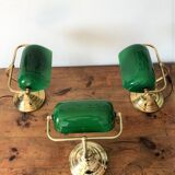 English style table lamp