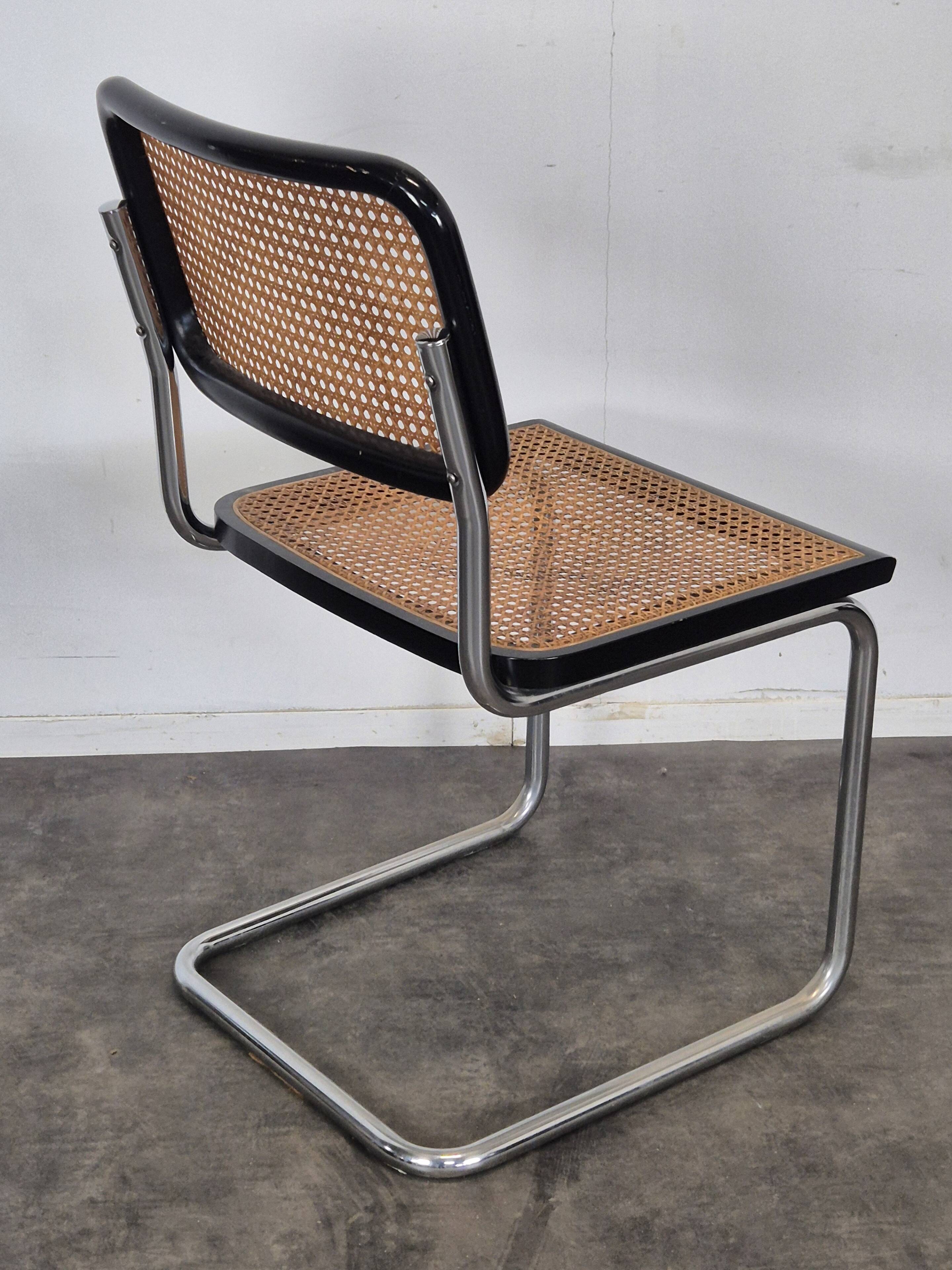 Chaise Cesca Marcel Breuer