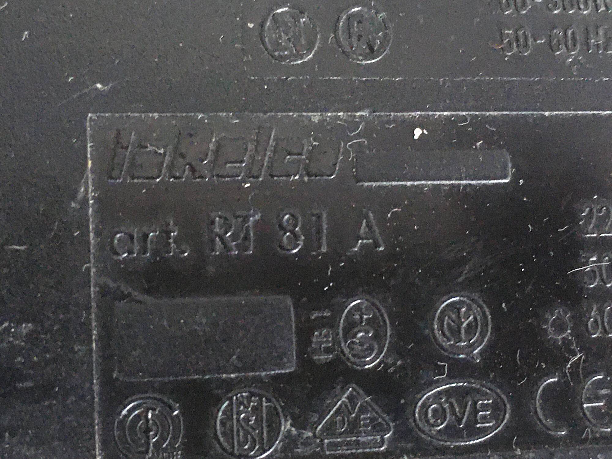 Vintage Italian floor lamp from the 80s