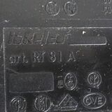 Vintage Italian floor lamp from the 80s