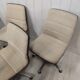 Chaise de bureau pivotante vintage