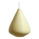 Beautiful original large 1960s Heifetz Rotaflex pendant lamp in a drop shap