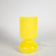 Lampe champignon Ikea design, modèle Lykta, 1980's