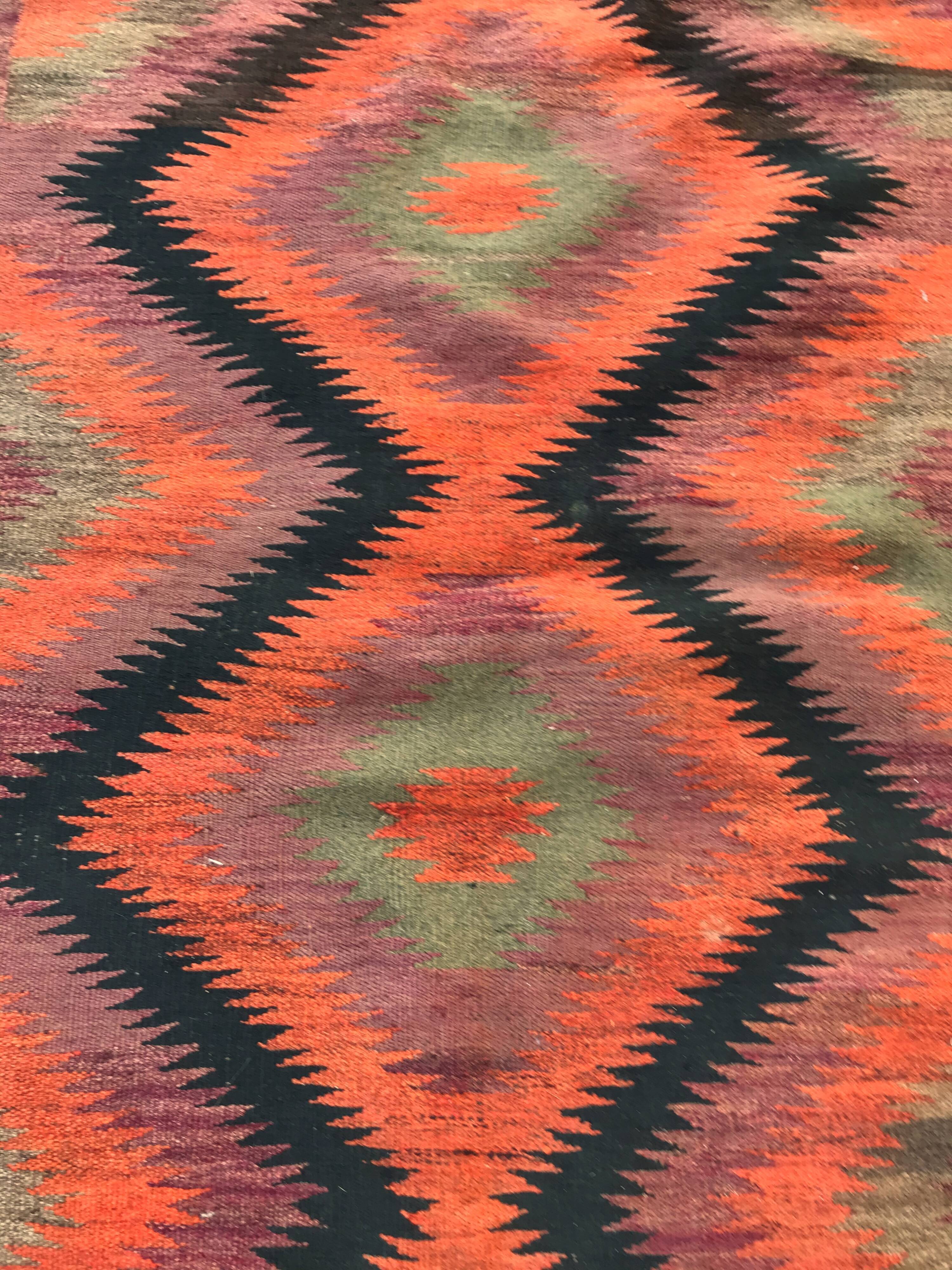 Kilim 3 carpet 96x173cm