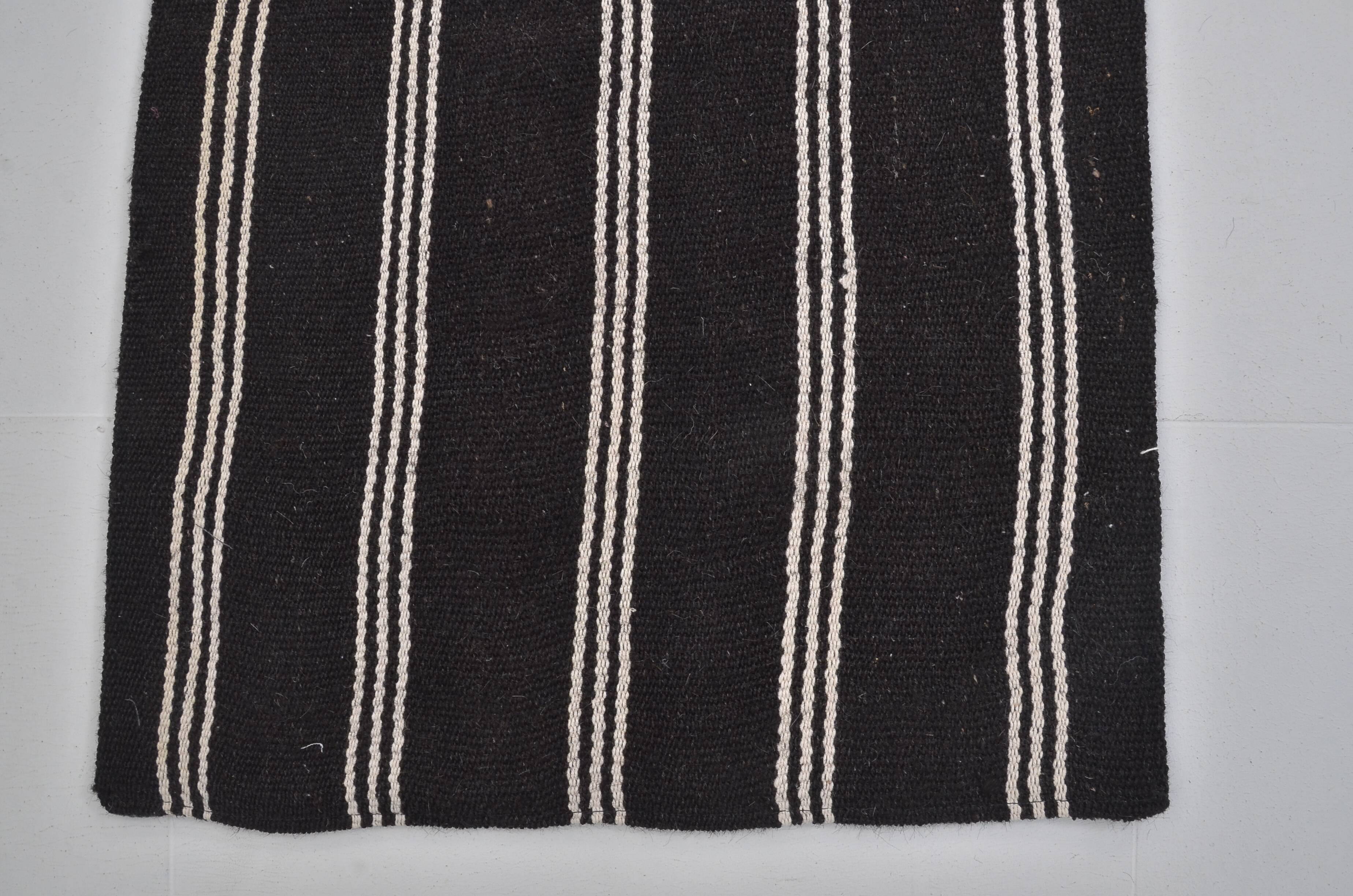 Bohemian Handwoven Kilim Runner sku 3829