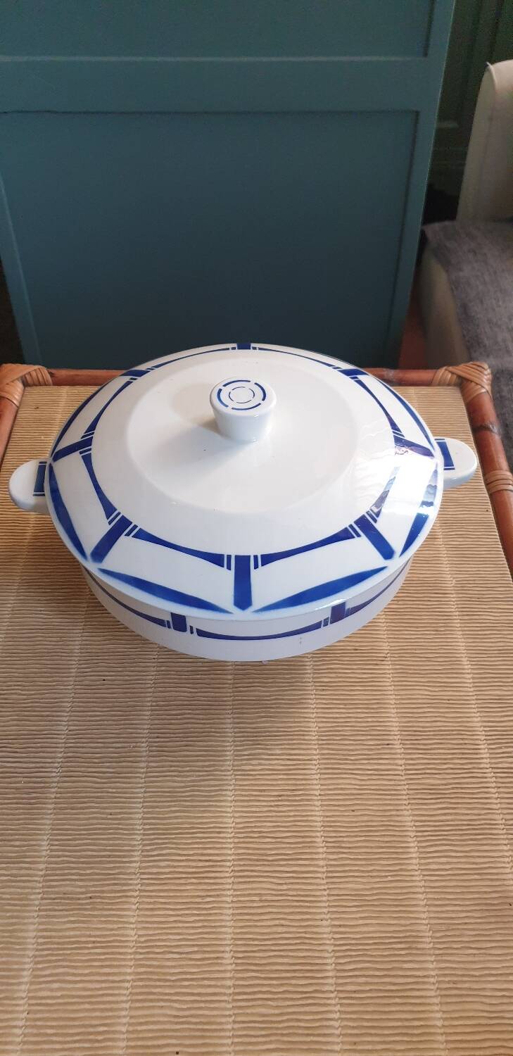 Lucie Badonviller soup tureen
