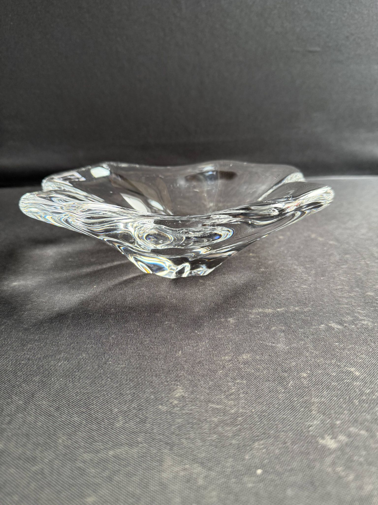 Baccarat pocket emptier