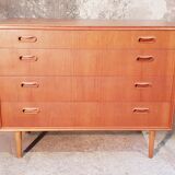 Scandinavian chest of drawers