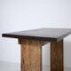 Art Deco modernist side table, 1930s
