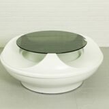 Table basse Space Age par Astarte Milano, Italie, années 1960