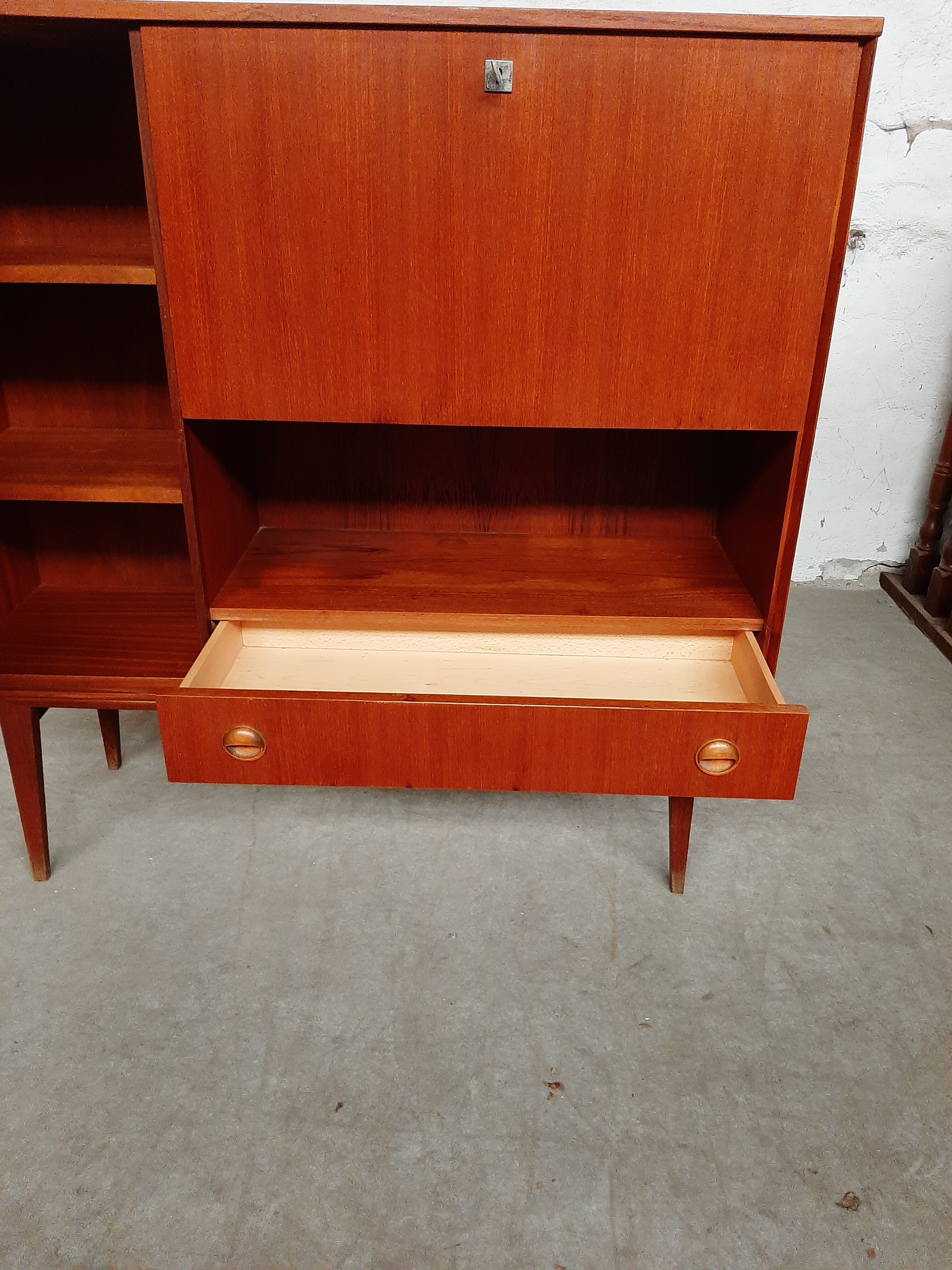 Meuble scandinave 1970