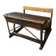 Double school desk 1900