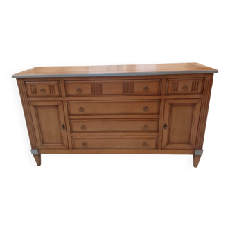 Batel cherry wood sideboard