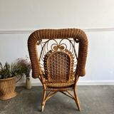 Peacock Chair