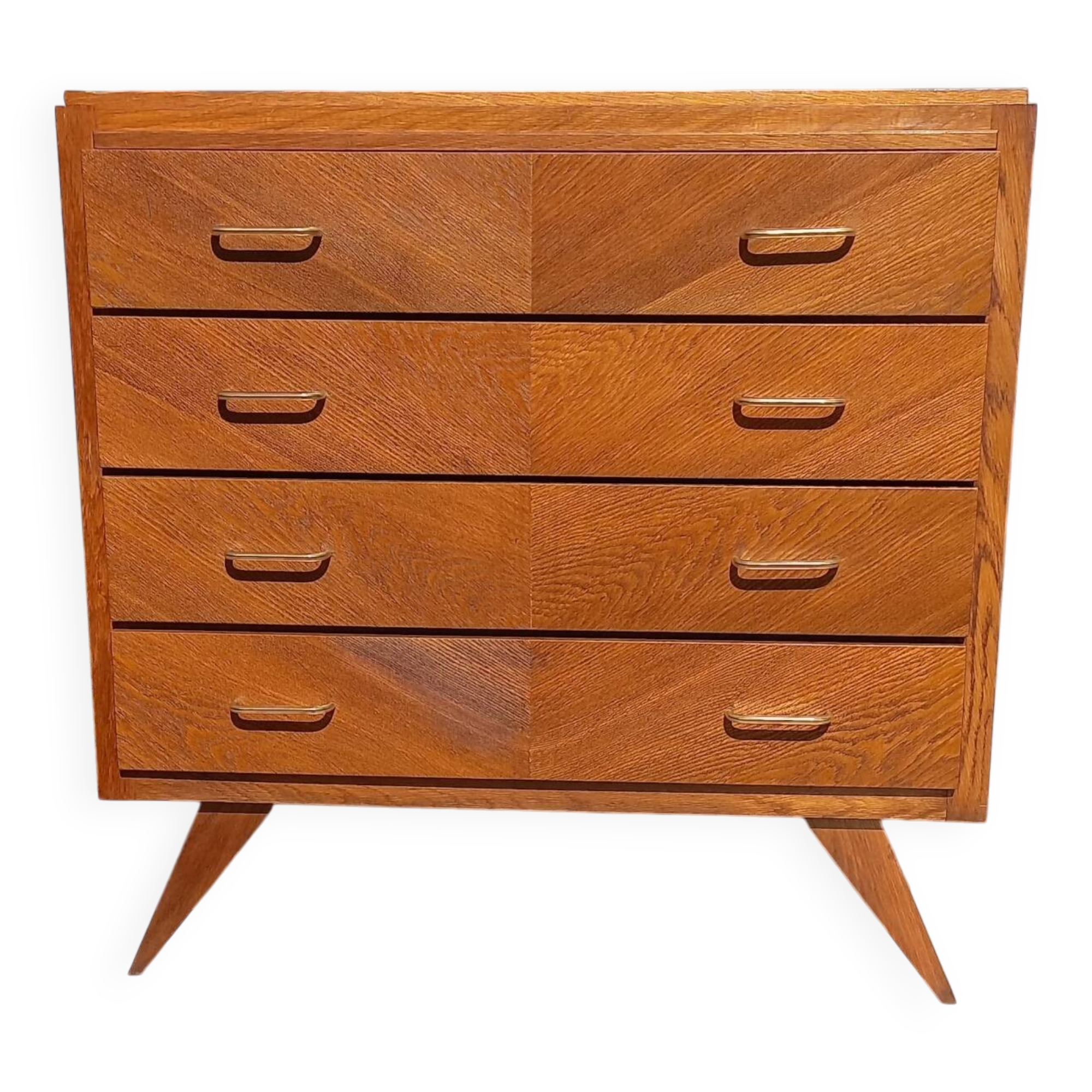 Vintage chest of drawers from the 50s