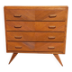 Vintage chest of drawers from the 50s