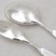 Christofle Duo, 49-piece cutlery set, knives, Design Tapio Wirkkala.