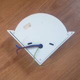 Leucos wall lamp, Murano glass designer Roberto Pamio