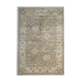 Tapis Zieger beige tissé à la main 181x266cm