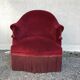 Toad armchair