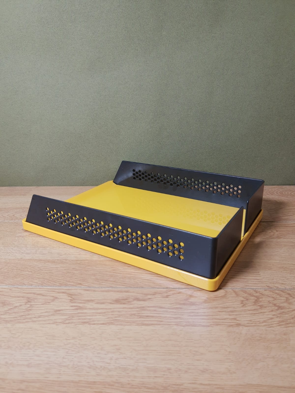 Mail panière, Rexite documents