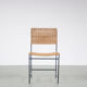1950s Dining chairs by Herta Maria Witzemann for Wide + Spieth, Germany