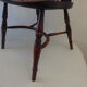 American Windsor armchair pair