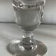 Lot de 6 verres à absinthe, 19ème