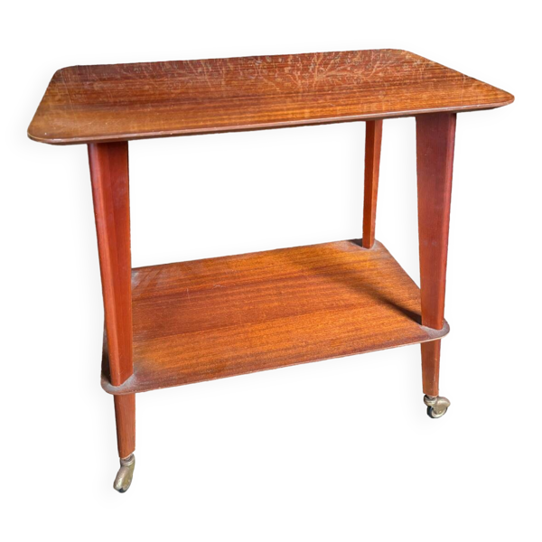 Table tv vintage