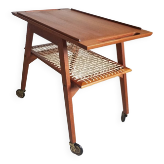 Table desserte années 60