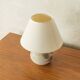 Erika table lamp by Noomi Backhausen & Poul Brandborg for Søholm Stentøj, 1970s