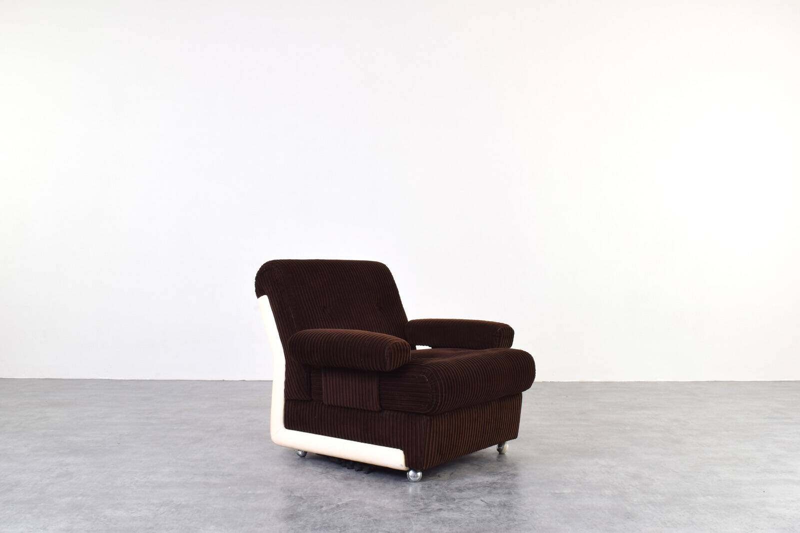 Mid-Century German Lounge Chair, 1970s.
