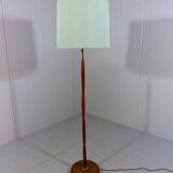 Teak floor lamp Denmark 1960’s