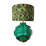 Vintage lamp spirit seventies