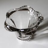 Crystal vase from the 1940s/50s