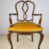 Vintage dining chair, Italy, 1950s