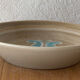 Lot of 6 hollow plates Faïencerie de Bretagne model Paloma