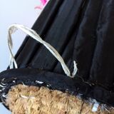 Juju Hat pink headdress 80cm