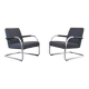 Visalounge Armchairs by Antonio Citterio for Vitra, Set of 2