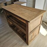 18th century sideboard | Central island