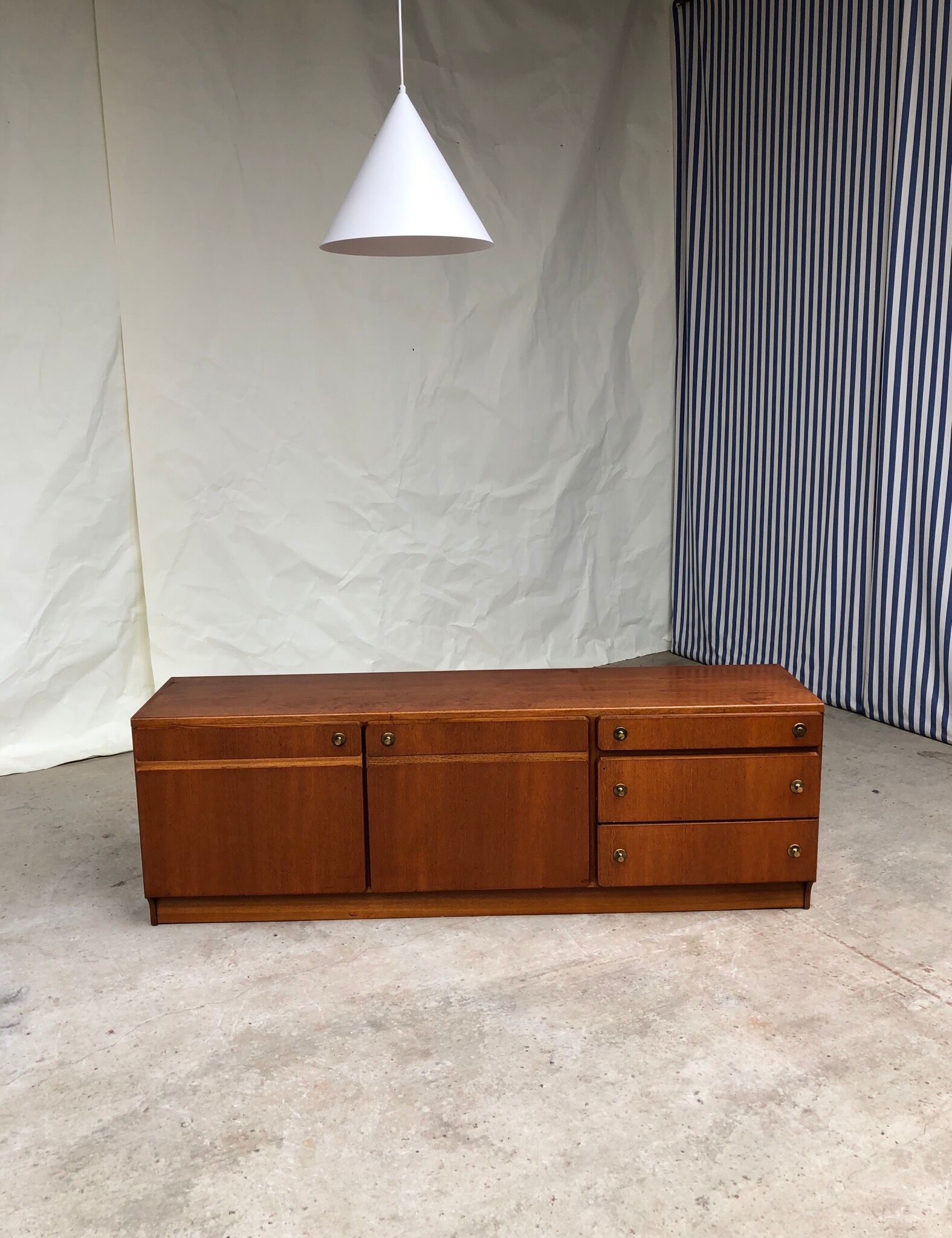 McIntosh teak sideboard 70