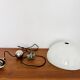 Adjustable Posa Pendant Lamp with Porcelain Shade by Florian Schulz