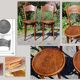 Pair of chairs Thonet 1905-1910 ca